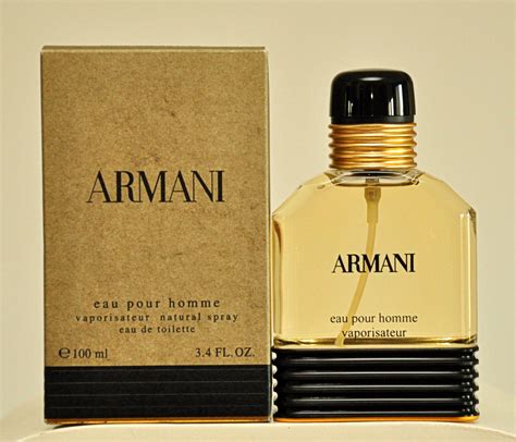 armani profumo uomo.